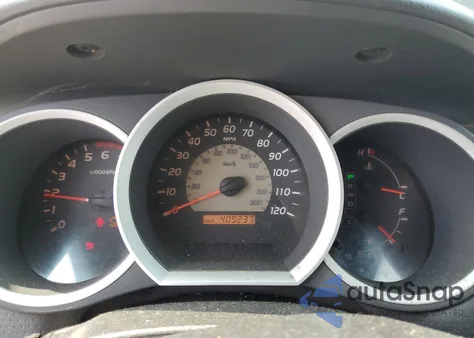 2007 Toyota Tacoma Double Cab Long Bed из США, поврежденный, VIN 5TEMU52N87Z433779